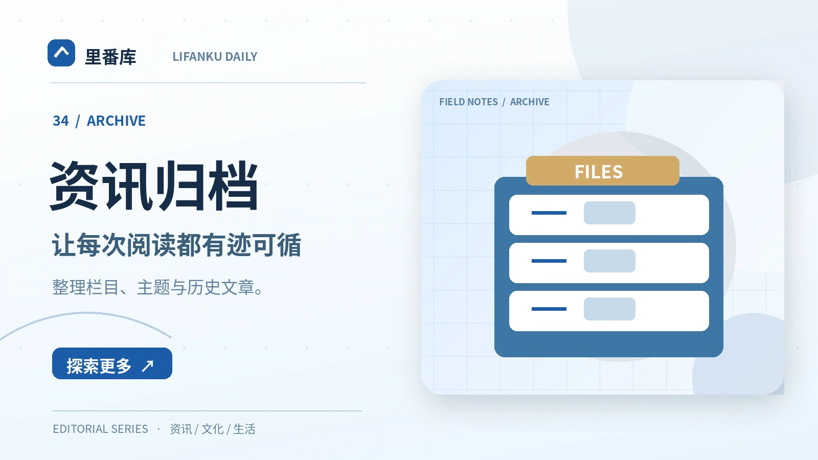 按栏目浏览资讯归档