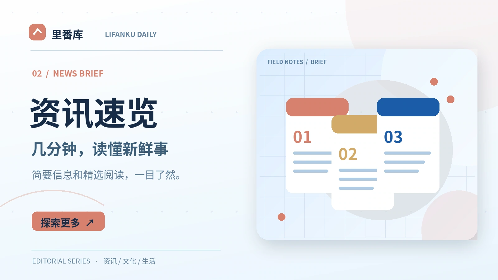 快速阅读资讯时怎样抓住关键信息